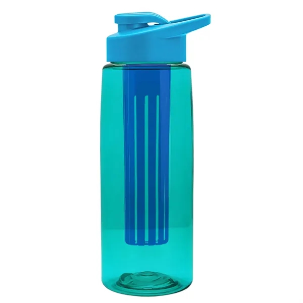 Garyline® Flair Tritan® Bottle with Drink-Thru Lid and In...... from ASI 40480 Koozie Group