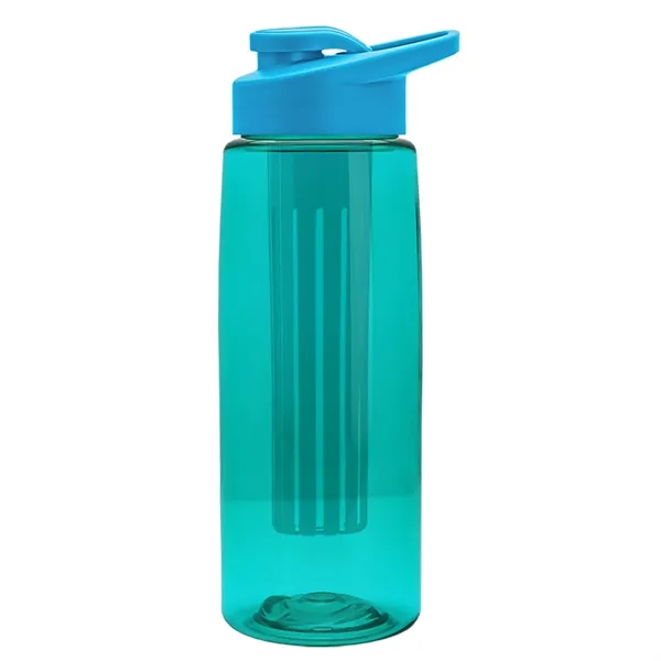 Garyline® Flair Tritan® Bottle with Drink-Thru Lid and In...... from ASI 40480 Koozie Group