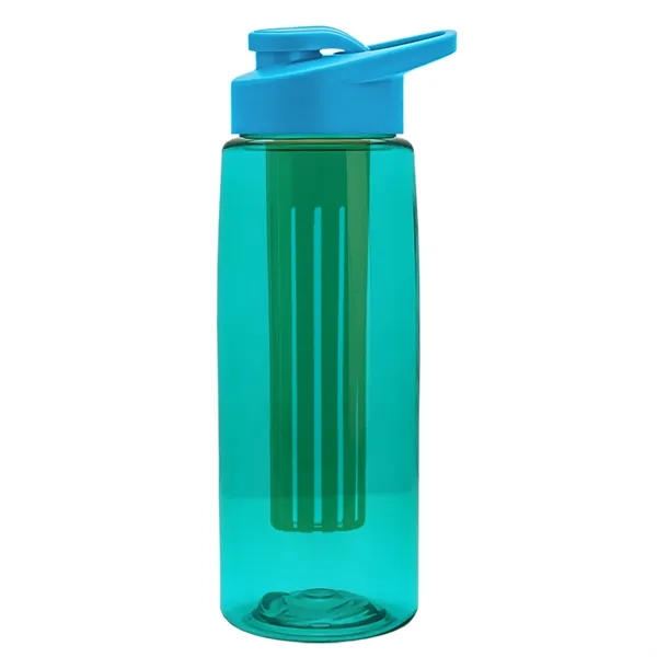 Garyline® Flair Tritan® Bottle with Drink-Thru Lid and In...... from ASI 40480 Koozie Group