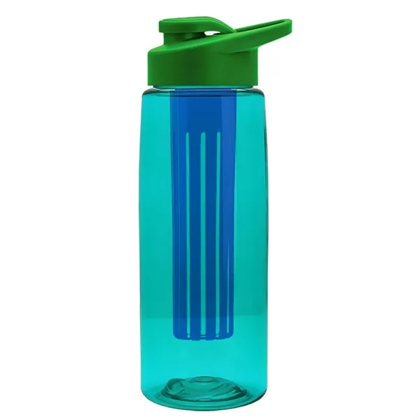 Garyline® Flair Tritan® Bottle with Drink-Thru Lid and In...... from ASI 40480 Koozie Group