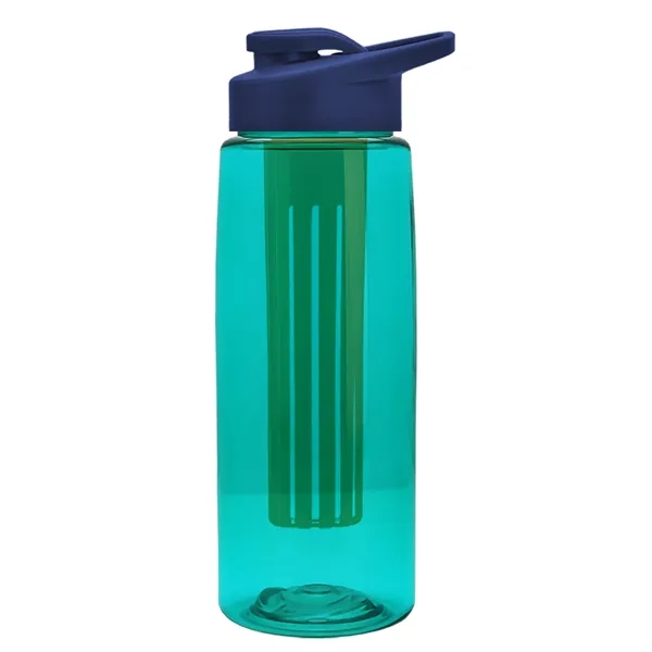 Garyline® Flair Tritan® Bottle with Drink-Thru Lid and In...... from ASI 40480 Koozie Group