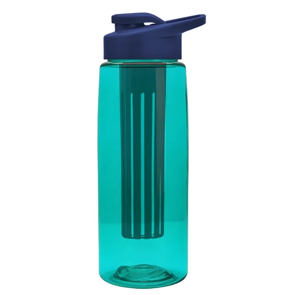 Garyline® Flair Tritan® Bottle with Drink-Thru Lid and In...... from ASI 40480 Koozie Group