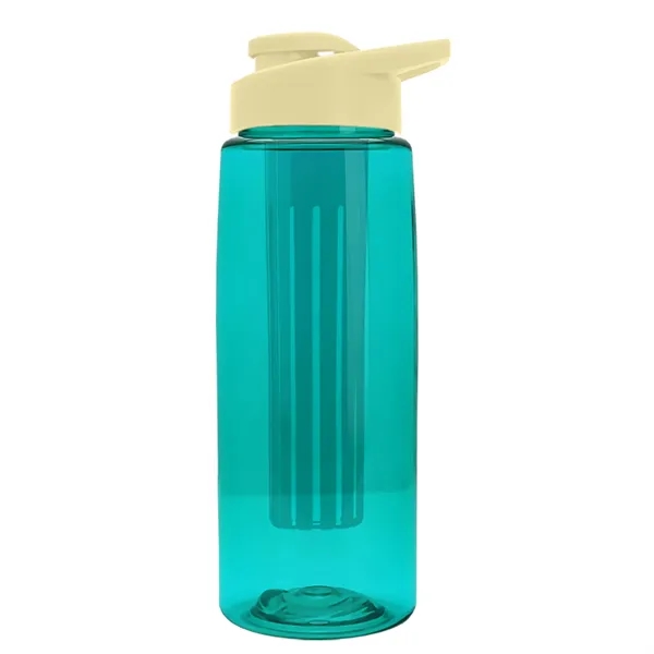 Garyline® Flair Tritan® Bottle with Drink-Thru Lid and In...... from ASI 40480 Koozie Group