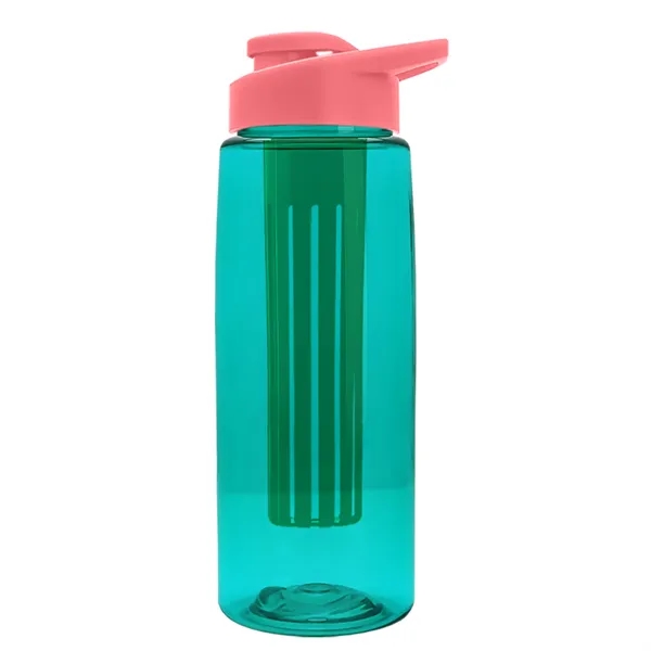 Garyline® Flair Tritan® Bottle with Drink-Thru Lid and In...... from ASI 40480 Koozie Group