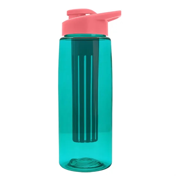 Garyline® Flair Tritan® Bottle with Drink-Thru Lid and In...... from ASI 40480 Koozie Group
