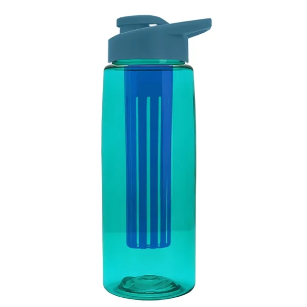 Garyline® Flair Tritan® Bottle with Drink-Thru Lid and In...... from ASI 40480 Koozie Group