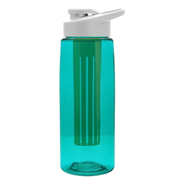 Garyline® Flair Tritan® Bottle with Drink-Thru Lid and In...... from ASI 40480 Koozie Group
