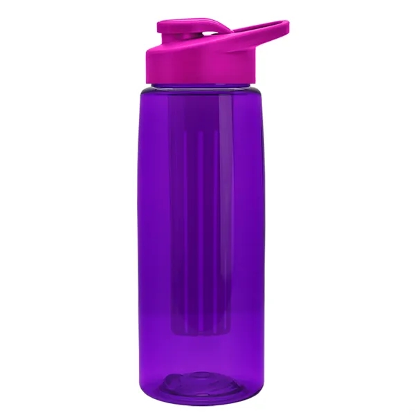 Garyline® Flair Tritan® Bottle with Drink-Thru Lid and In...... from ASI 40480 Koozie Group