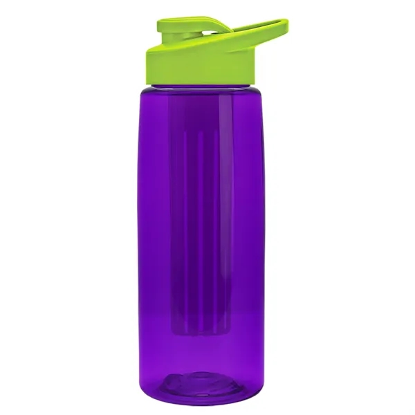 Garyline® Flair Tritan® Bottle with Drink-Thru Lid and In...... from ASI 40480 Koozie Group
