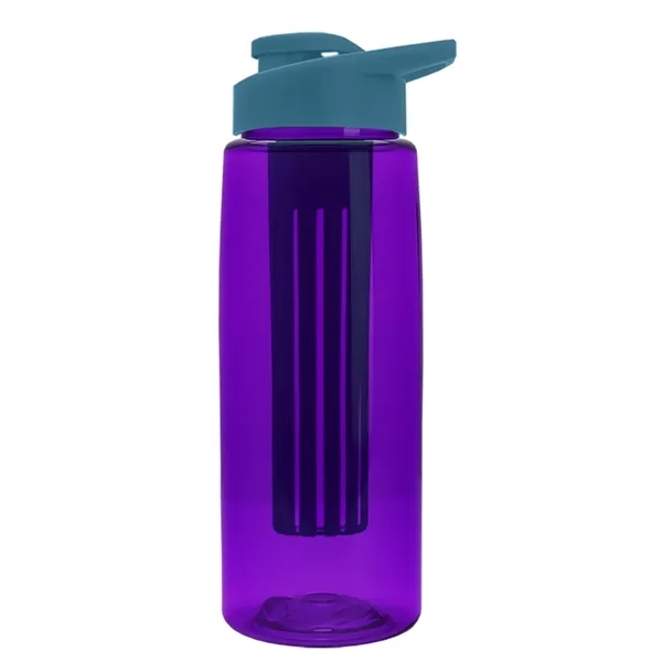 Garyline® Flair Tritan® Bottle with Drink-Thru Lid and In...... from ASI 40480 Koozie Group