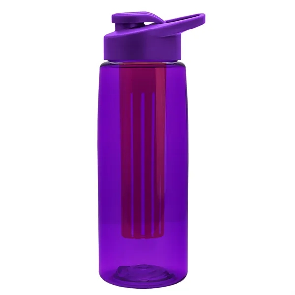 Garyline® Flair Tritan® Bottle with Drink-Thru Lid and In...... from ASI 40480 Koozie Group