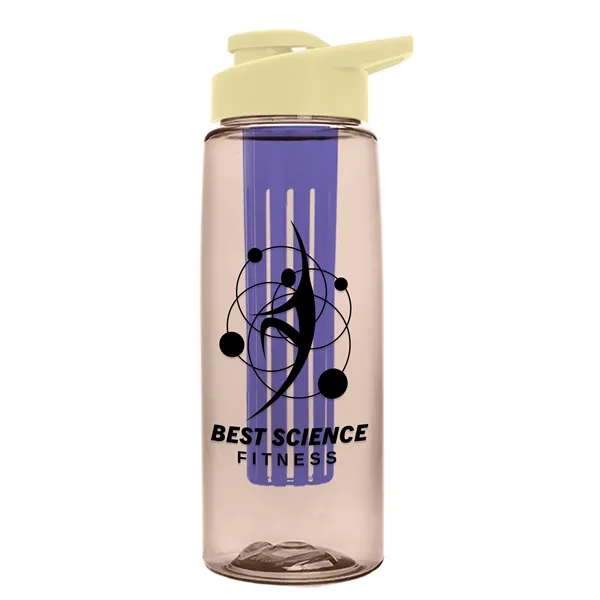 Garyline® Flair Tritan® Bottle with Drink-Thru Lid and In...... from ASI 40480 Koozie Group