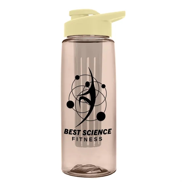 Garyline® Flair Tritan® Bottle with Drink-Thru Lid and In...... from ASI 40480 Koozie Group