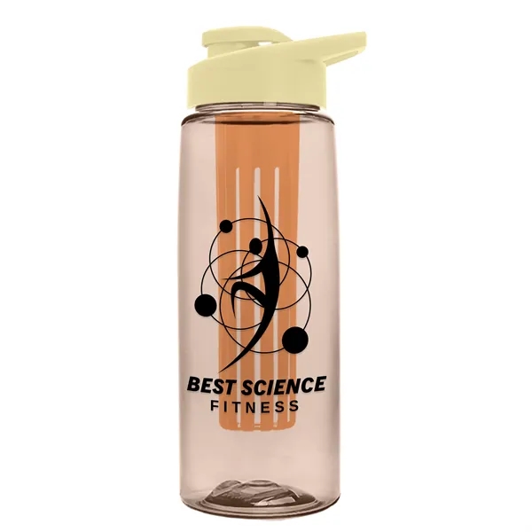 Garyline® Flair Tritan® Bottle with Drink-Thru Lid and In...... from ASI 40480 Koozie Group