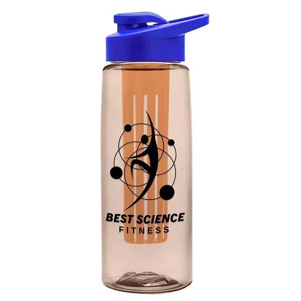 Garyline® Flair Tritan® Bottle with Drink-Thru Lid and In...... from ASI 40480 Koozie Group