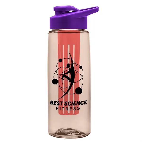 Garyline® Flair Tritan® Bottle with Drink-Thru Lid and In...... from ASI 40480 Koozie Group