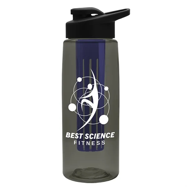 Garyline® Flair Tritan® Bottle with Drink-Thru Lid and In...... from ASI 40480 Koozie Group
