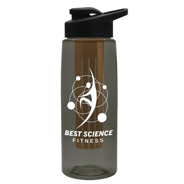 Garyline® Flair Tritan® Bottle with Drink-Thru Lid and In...... from ASI 40480 Koozie Group