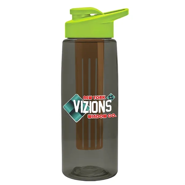 Garyline® Flair Tritan® Bottle with Drink-Thru Lid and In...... from ASI 40480 Koozie Group
