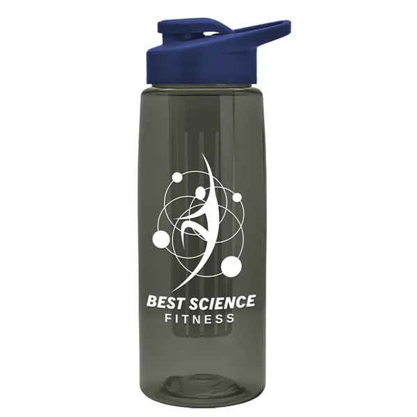 Garyline® Flair Tritan® Bottle with Drink-Thru Lid and In...... from ASI 40480 Koozie Group
