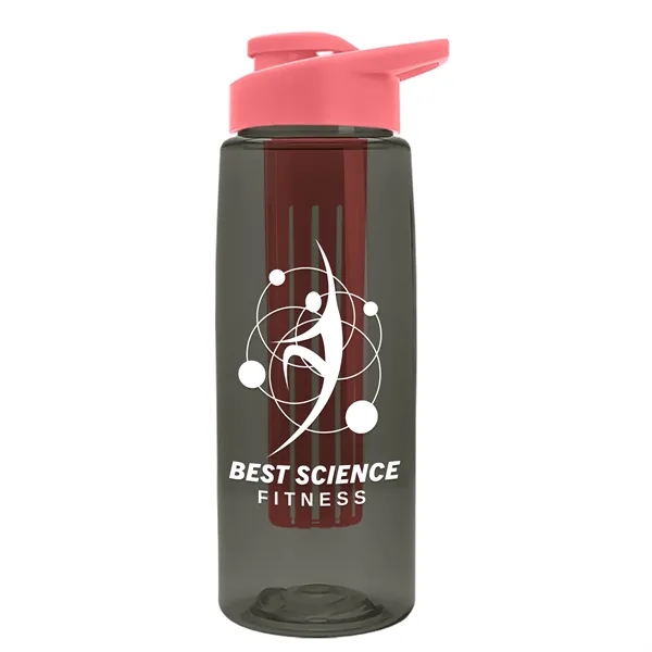 Garyline® Flair Tritan® Bottle with Drink-Thru Lid and In...... from ASI 40480 Koozie Group