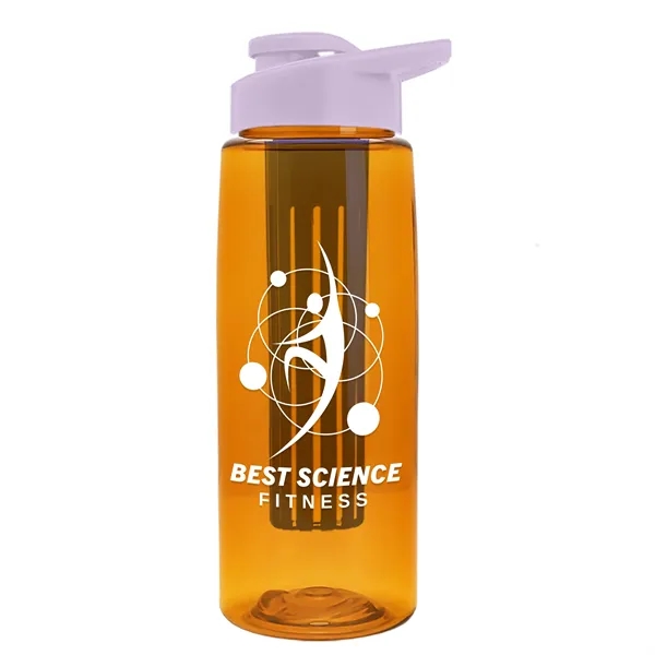 Garyline® Flair Tritan® Bottle with Drink-Thru Lid and In...... from ASI 40480 Koozie Group