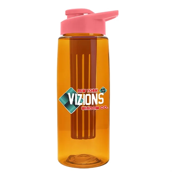 Garyline® Flair Tritan® Bottle with Drink-Thru Lid and In...... from ASI 40480 Koozie Group