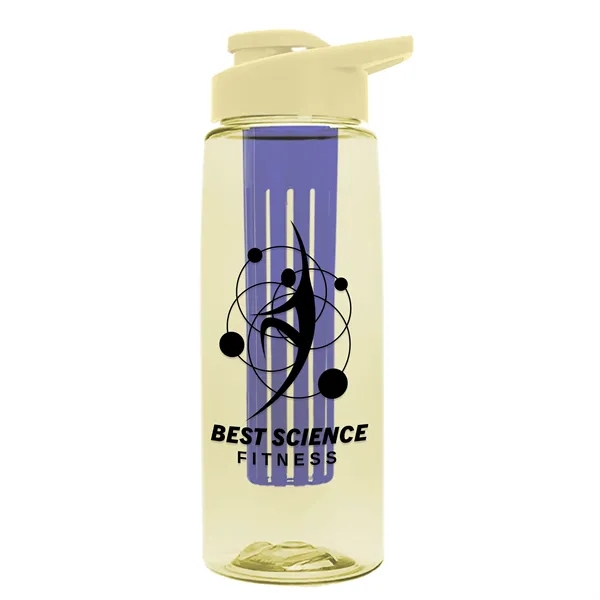 Garyline® Flair Tritan® Bottle with Drink-Thru Lid and In...... from ASI 40480 Koozie Group