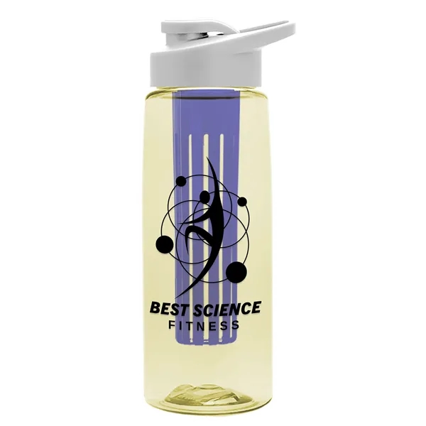 Garyline® Flair Tritan® Bottle with Drink-Thru Lid and In...... from ASI 40480 Koozie Group