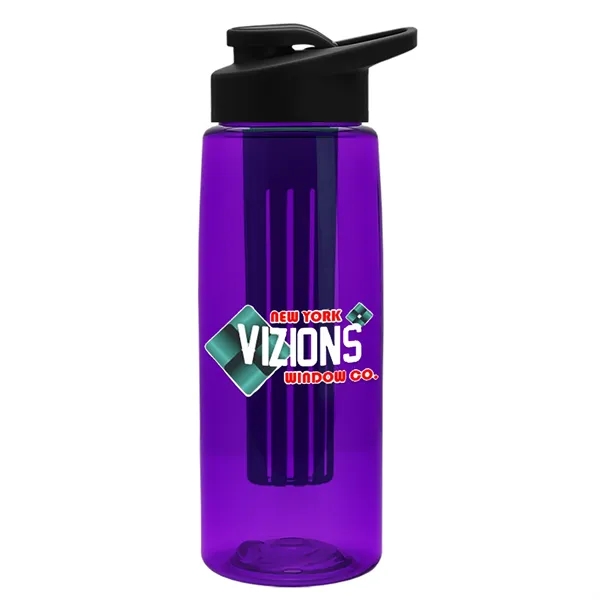 Garyline® Flair Tritan® Bottle with Drink-Thru Lid and In...... from ASI 40480 Koozie Group