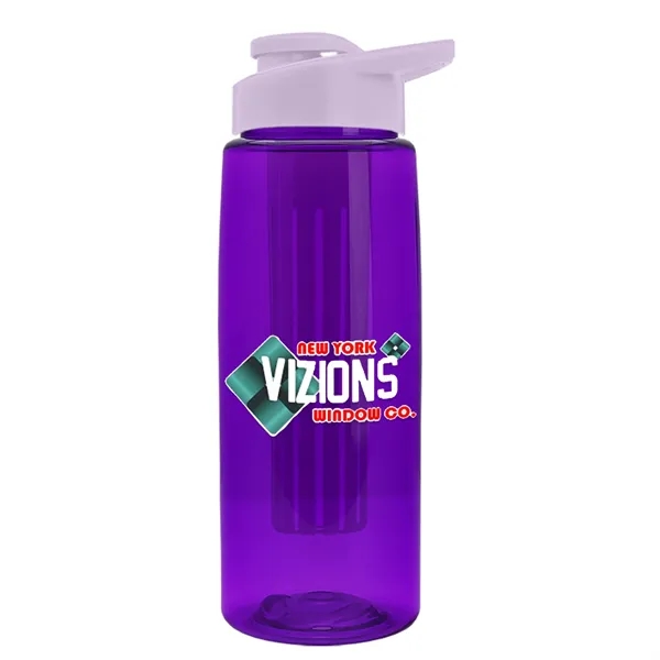 Garyline® Flair Tritan® Bottle with Drink-Thru Lid and In...... from ASI 40480 Koozie Group