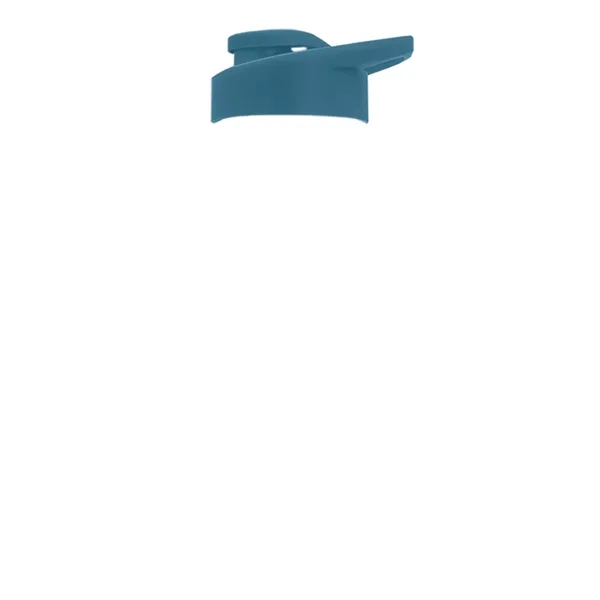 Garyline® Flair Tritan® Bottle with Drink-Thru Lid and In...... from ASI 40480 Koozie Group