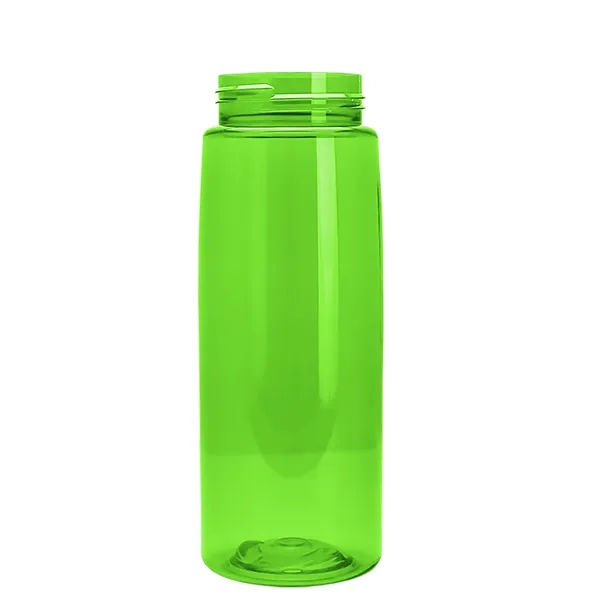 Garyline® Flair Tritan® Bottle with Drink-Thru Lid and In...... from ASI 40480 Koozie Group