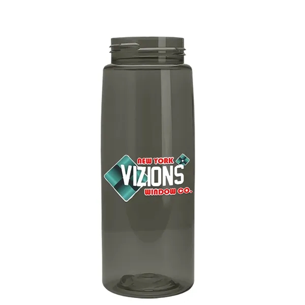 Garyline® Flair Tritan® Bottle with Drink-Thru Lid and In...... from ASI 40480 Koozie Group