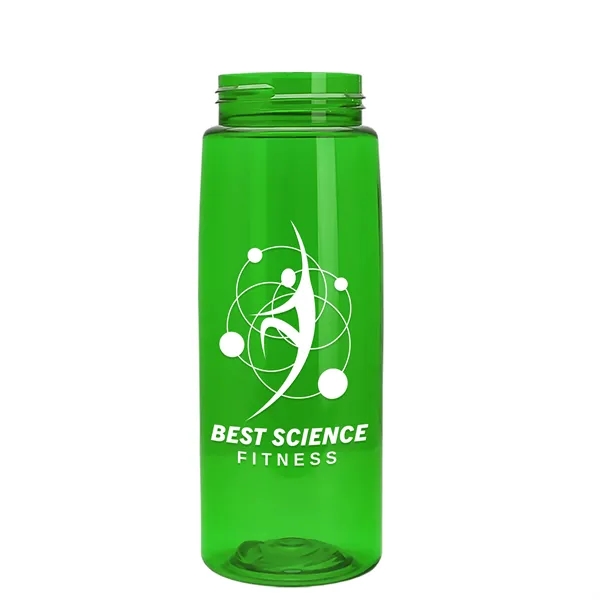 Garyline® Flair Tritan® Bottle with Drink-Thru Lid and In...... from ASI 40480 Koozie Group
