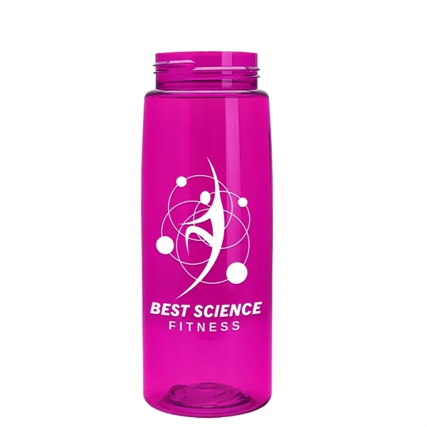 Garyline® Flair Tritan® Bottle with Drink-Thru Lid and In...... from ASI 40480 Koozie Group