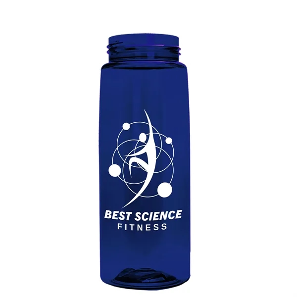Garyline® Flair Tritan® Bottle with Drink-Thru Lid and In...... from ASI 40480 Koozie Group