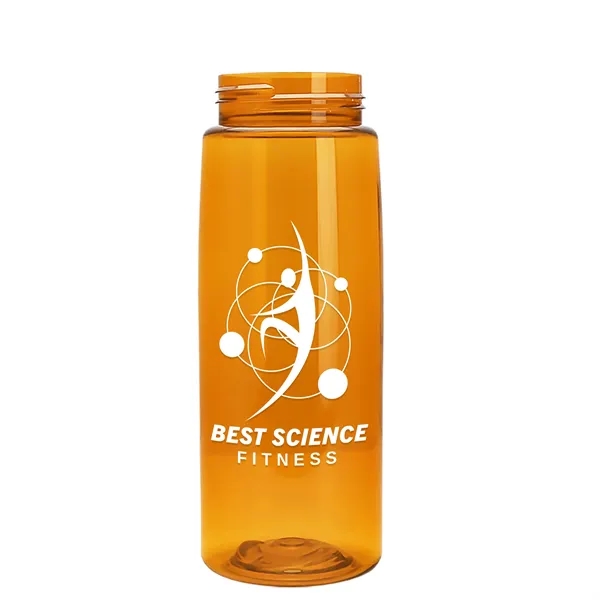 Garyline® Flair Tritan® Bottle with Drink-Thru Lid and In...... from ASI 40480 Koozie Group