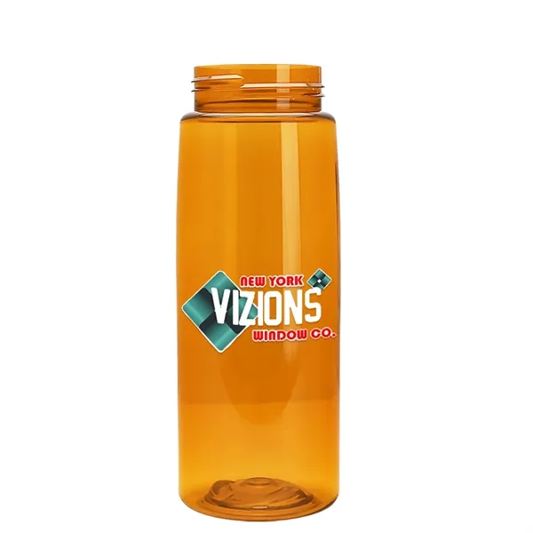 Garyline® Flair Tritan® Bottle with Drink-Thru Lid and In...... from ASI 40480 Koozie Group