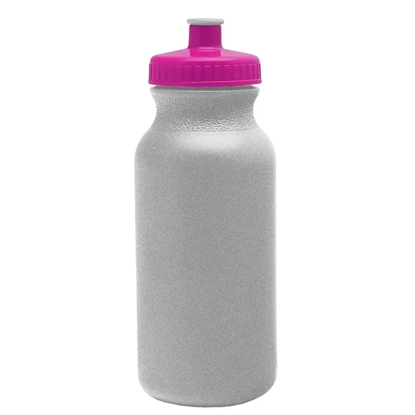 20 oz. Sports bottle with Push Pull.... from ASI 40480 Koozie Group