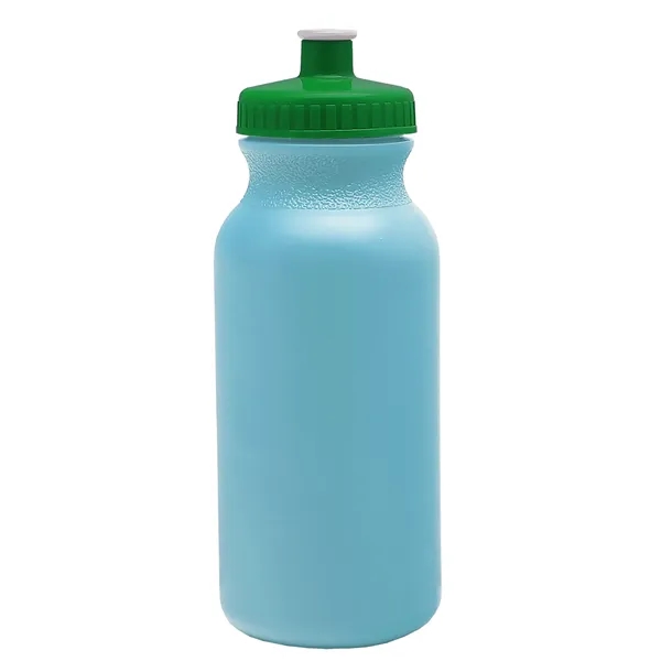 20 oz. Sports bottle with Push Pull.... from ASI 40480 Koozie Group