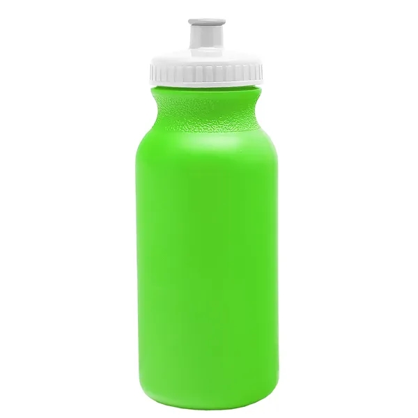 20 oz. Sports bottle with Push Pull.... from ASI 40480 Koozie Group