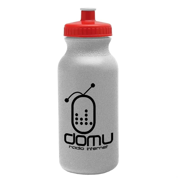 20 oz. Sports bottle with Push Pull.... from ASI 40480 Koozie Group