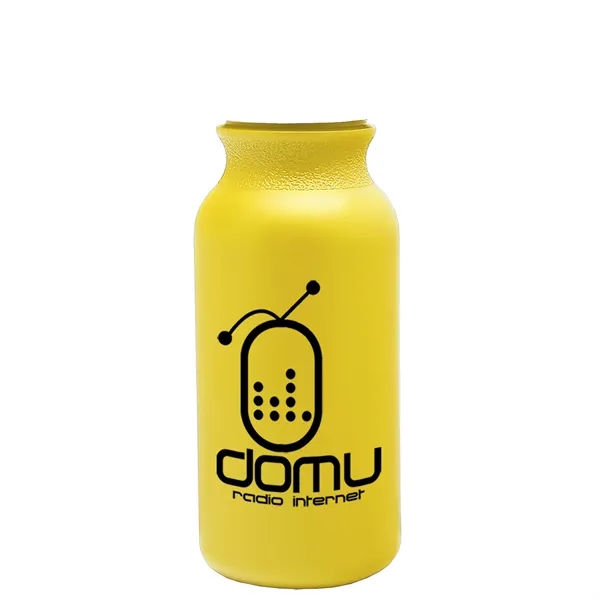 20 oz. Sports bottle with Push Pull.... from ASI 40480 Koozie Group