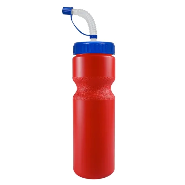 Journey 28 Oz. Bike Bottle w/ Straw Cap (Colors)... from ASI 40480 Koozie Group