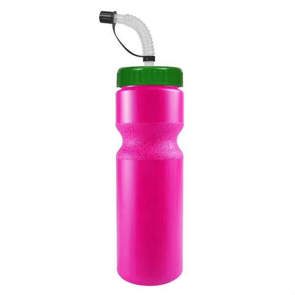 Journey 28 Oz. Bike Bottle w/ Straw Cap (Colors)... from ASI 40480 Koozie Group