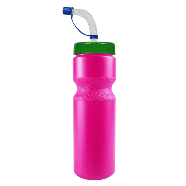 Journey 28 Oz. Bike Bottle w/ Straw Cap (Colors)... from ASI 40480 Koozie Group