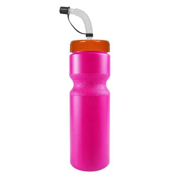 Journey 28 Oz. Bike Bottle w/ Straw Cap (Colors)... from ASI 40480 Koozie Group