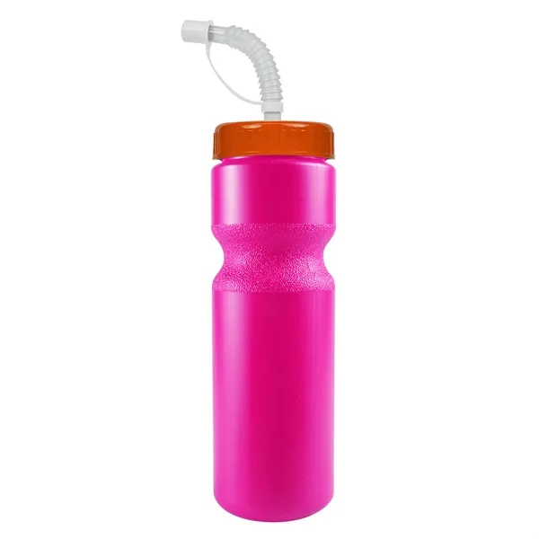 Journey 28 Oz. Bike Bottle w/ Straw Cap (Colors)... from ASI 40480 Koozie Group