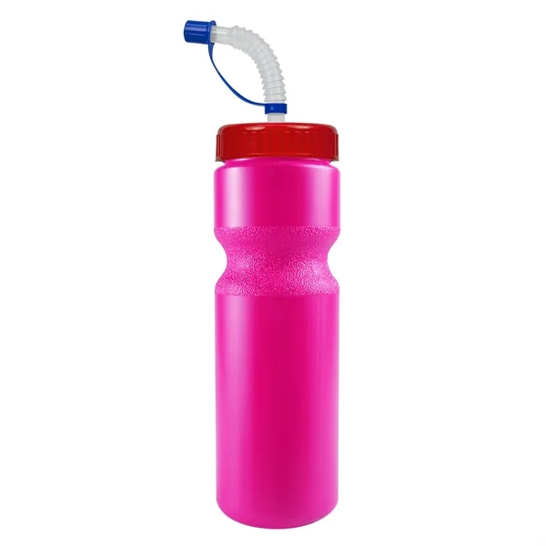Journey 28 Oz. Bike Bottle w/ Straw Cap (Colors)... from ASI 40480 Koozie Group